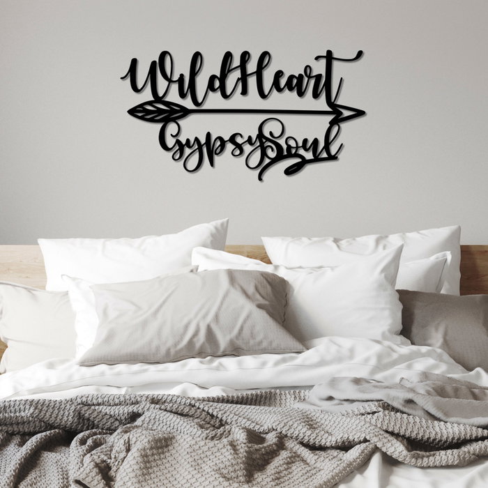 Wallity Wild Heart Gypsy Soul